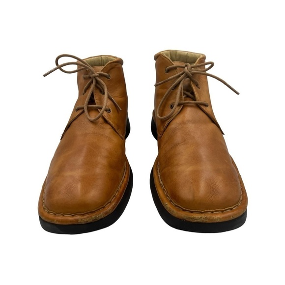 PIKOLINOS Men’s Chukka Boots Tan 40/6.5-7 main image 9
